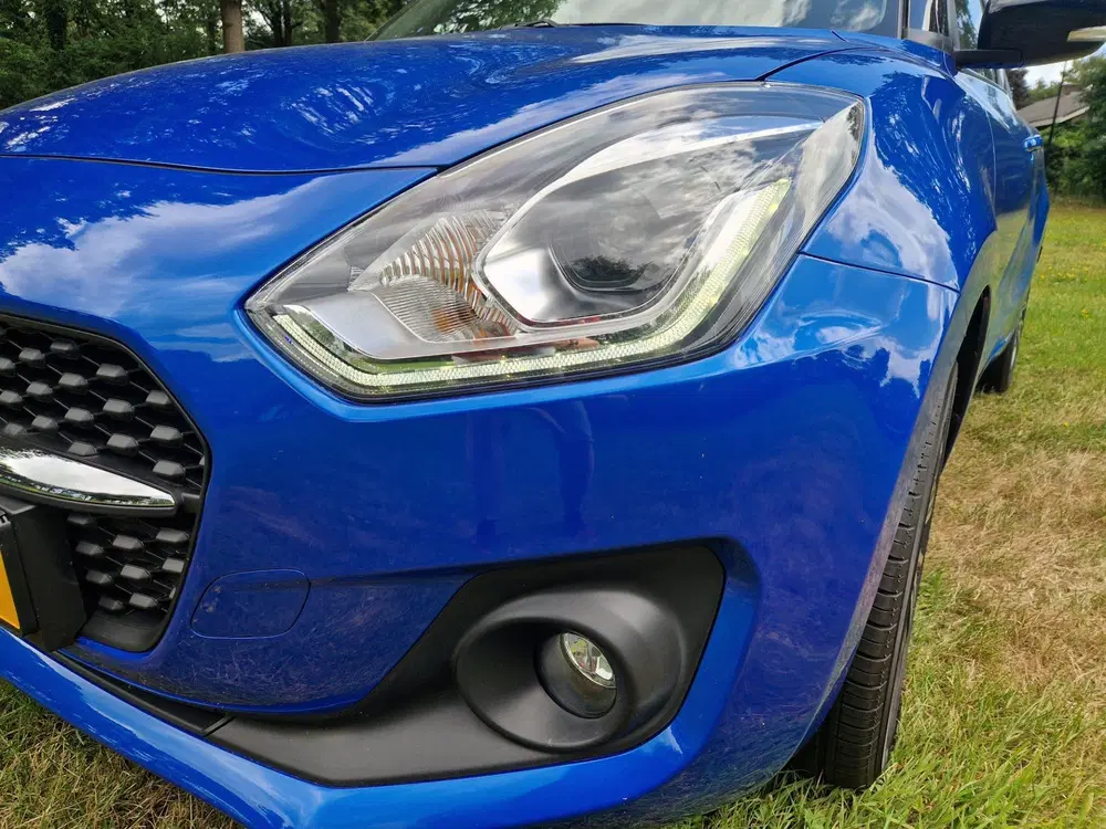 Suzuki Swift 1.2 Style Smart Hybrid uit 2021, foto 11