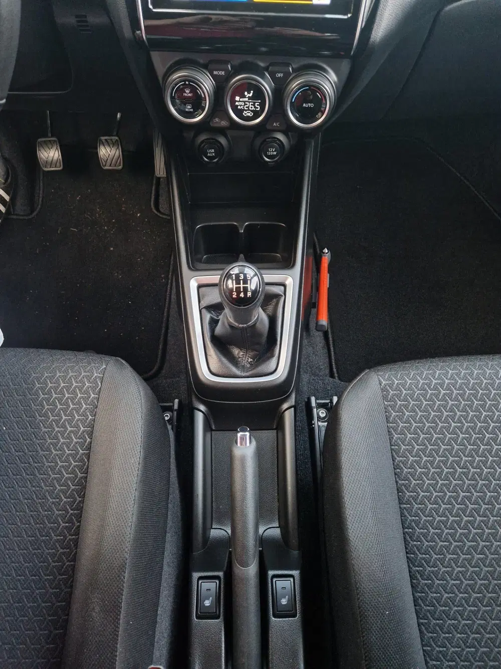 Suzuki Swift 1.2 Style Smart Hybrid uit 2021, foto 19