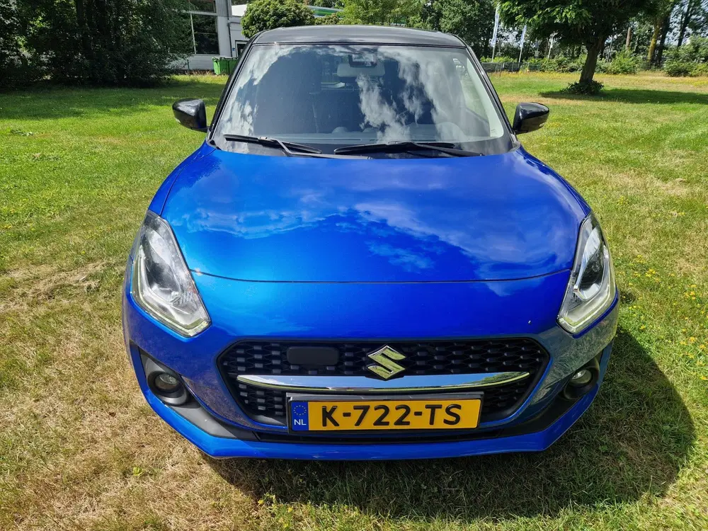 Suzuki Swift 1.2 Style Smart Hybrid uit 2021, foto 4