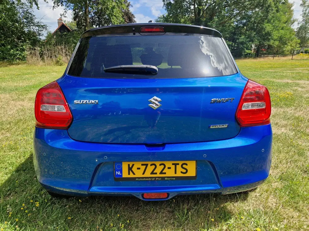Suzuki Swift 1.2 Style Smart Hybrid uit 2021, foto 8