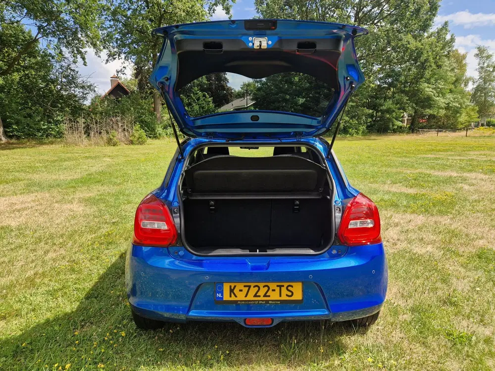 Suzuki Swift 1.2 Style Smart Hybrid uit 2021, foto 9