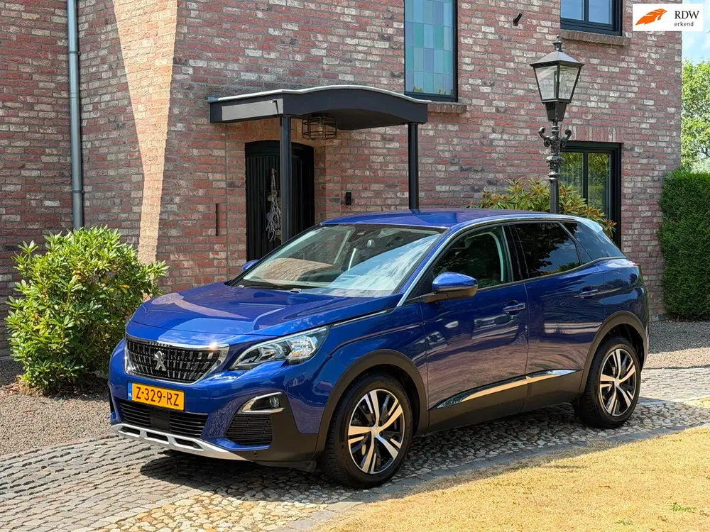 Peugeot 3008 1.2 PureTech Automaat Premium Allure uit 2019