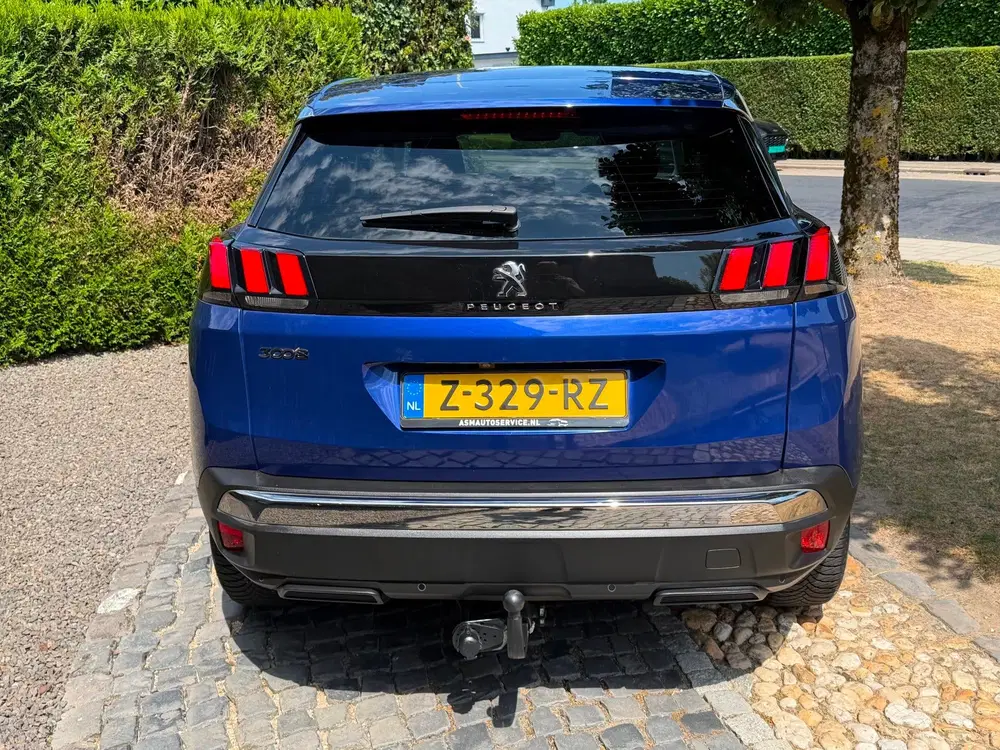 Peugeot 3008 1.2 PureTech Automaat Premium Allure uit 2019, foto 12