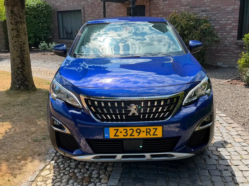 Peugeot 3008 1.2 PureTech Automaat Premium Allure uit 2019, foto 13