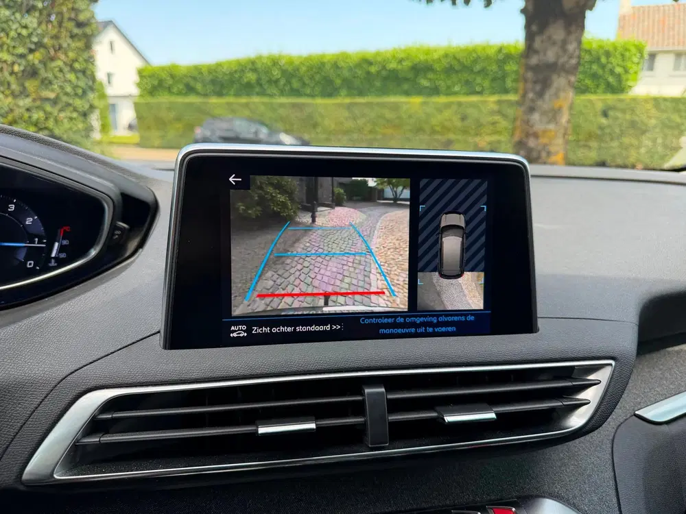 Peugeot 3008 1.2 PureTech Automaat Premium Allure uit 2019, foto 5