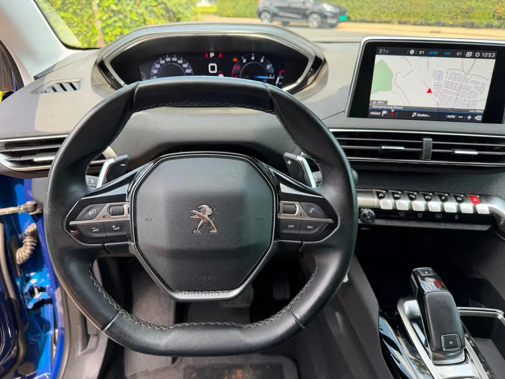 Peugeot 3008 1.2 PureTech Automaat Premium Allure uit 2019, foto 7