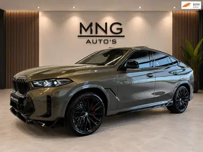 BMW X6 XDrive40i uit 2024