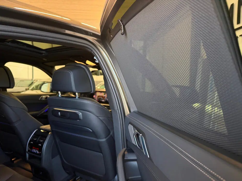 BMW X6 XDrive40i uit 2024, foto 15