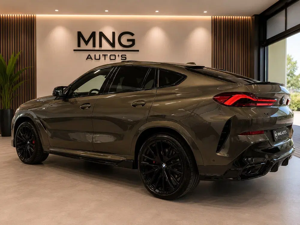 BMW X6 XDrive40i uit 2024, foto 3