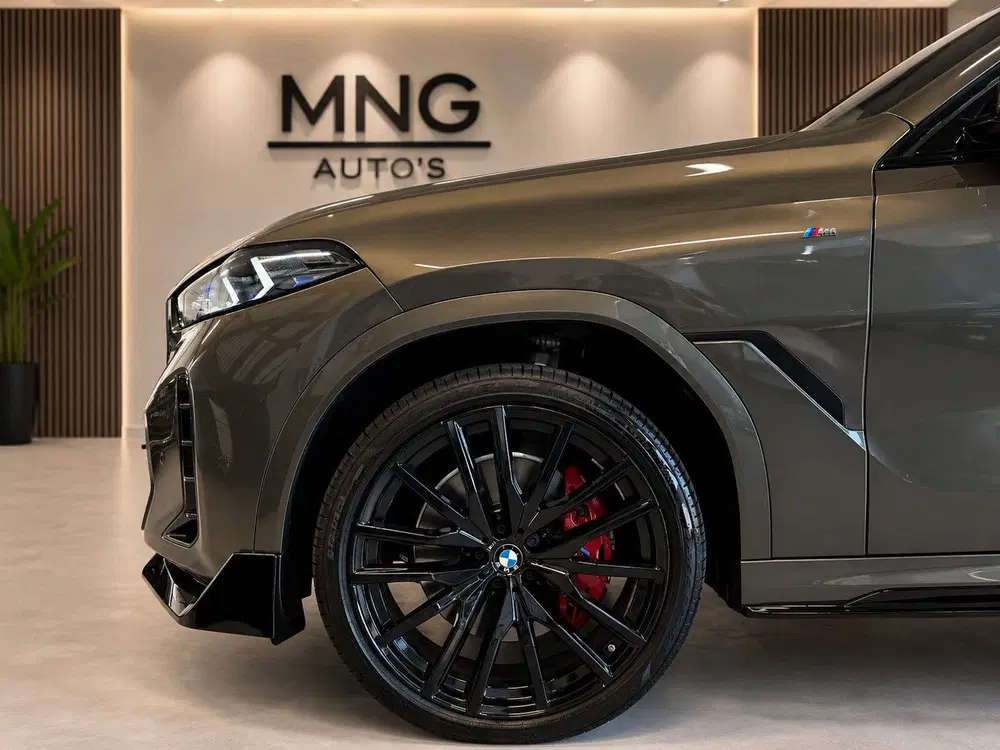 BMW X6 XDrive40i uit 2024, foto 8