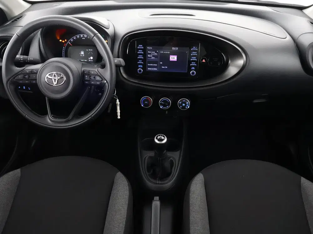 Toyota Aygo X 1.0 VVT-i MT Play Sport uit 2023, foto 6