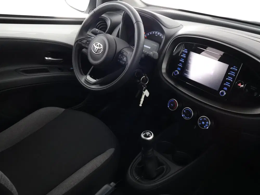 Toyota Aygo X 1.0 VVT-i MT Play Sport uit 2023, foto 7