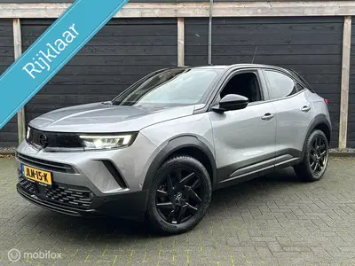 Opel Mokka 1.2 Turbo GS Line 130 PK AUTOMAAT uit 2022