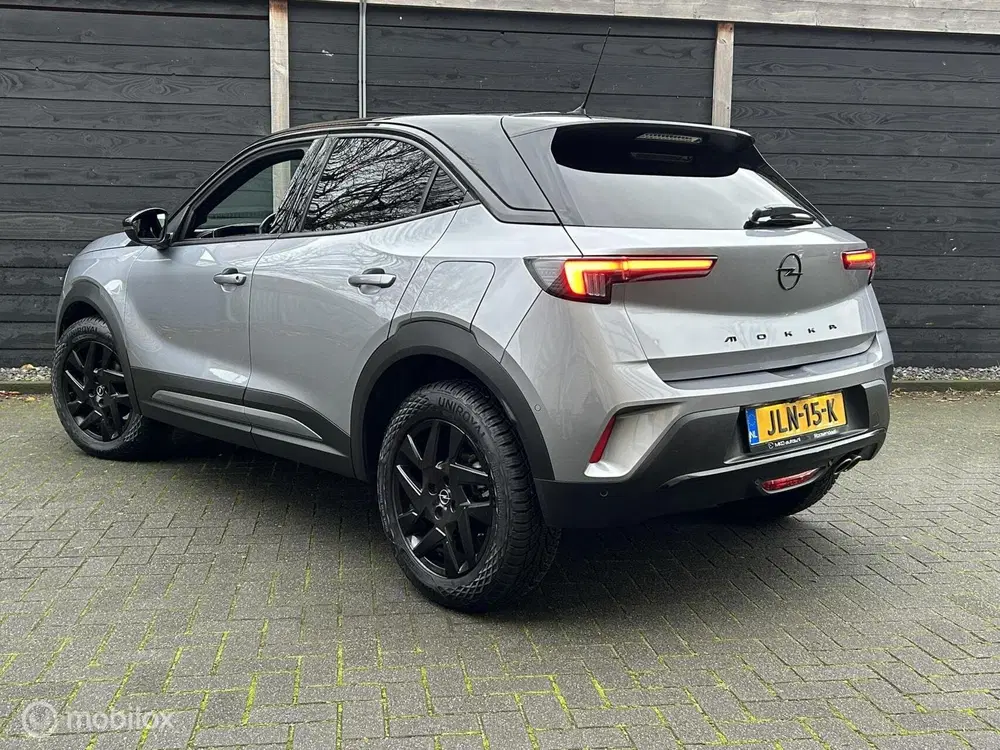 Opel Mokka 1.2 Turbo GS Line 130 PK AUTOMAAT uit 2022, foto 11