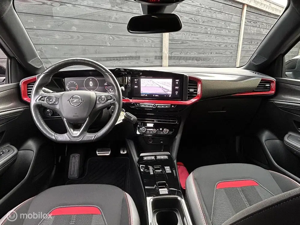 Opel Mokka 1.2 Turbo GS Line 130 PK AUTOMAAT uit 2022, foto 13