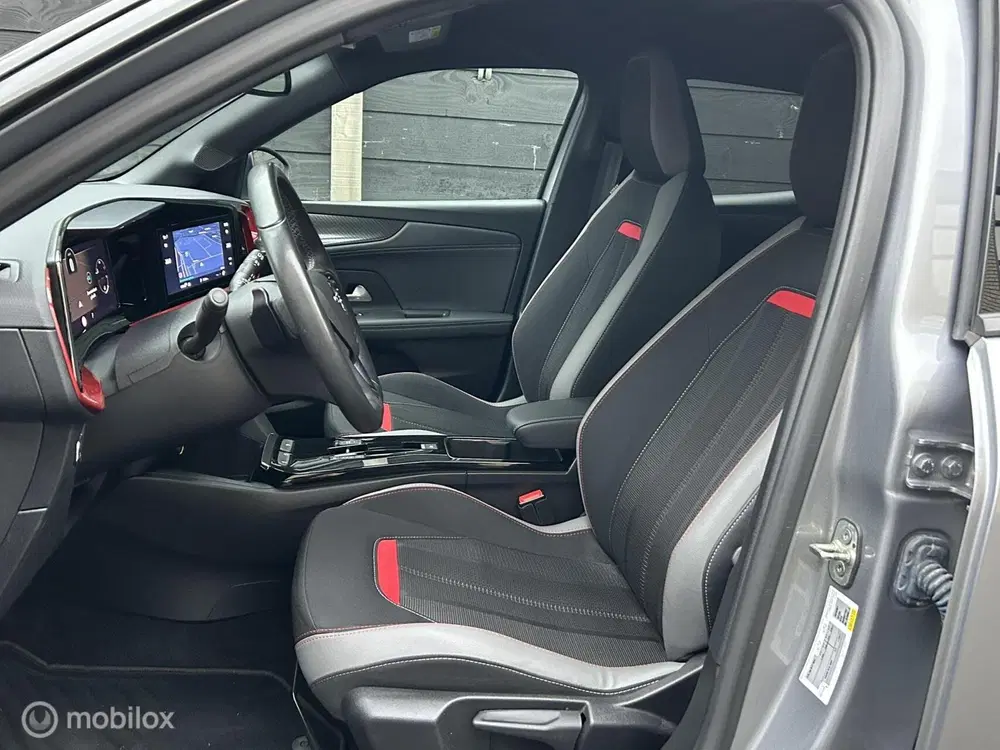 Opel Mokka 1.2 Turbo GS Line 130 PK AUTOMAAT uit 2022, foto 14