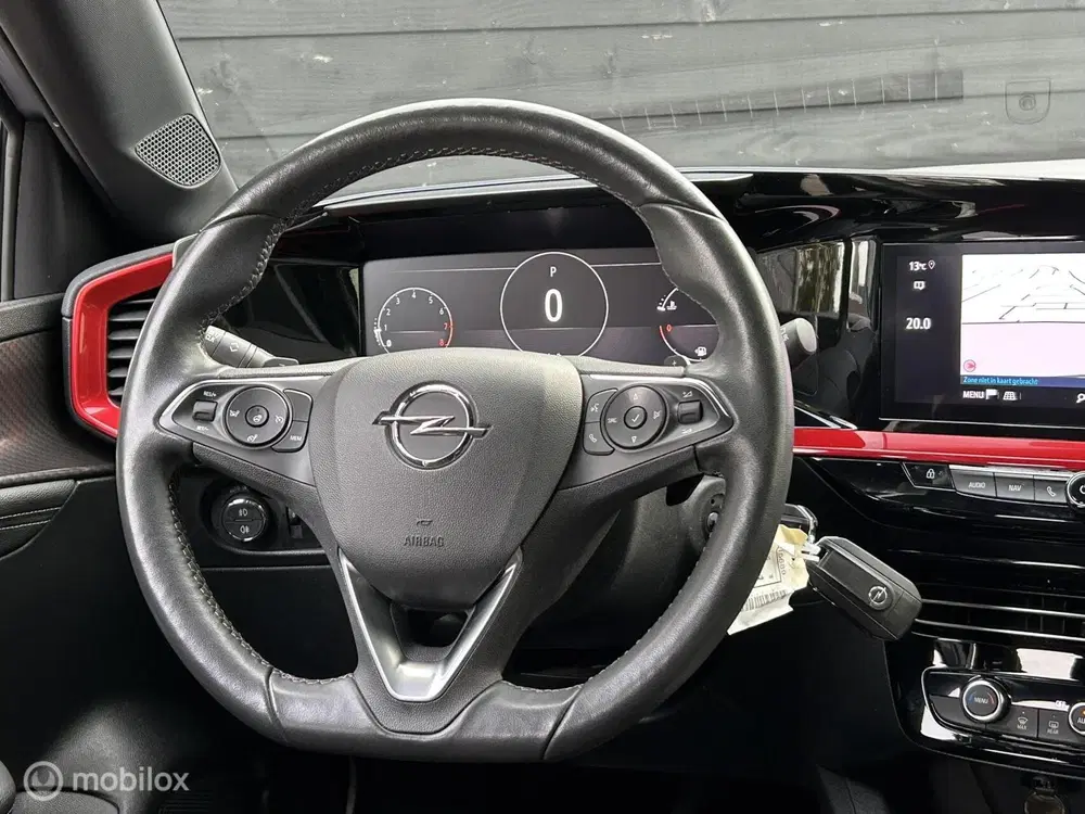 Opel Mokka 1.2 Turbo GS Line 130 PK AUTOMAAT uit 2022, foto 18