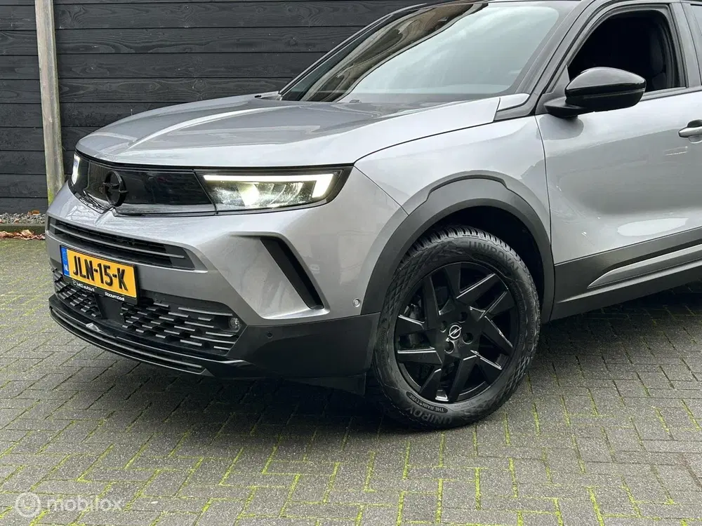 Opel Mokka 1.2 Turbo GS Line 130 PK AUTOMAAT uit 2022, foto 2