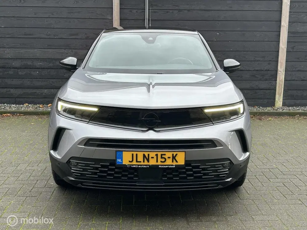 Opel Mokka 1.2 Turbo GS Line 130 PK AUTOMAAT uit 2022, foto 3