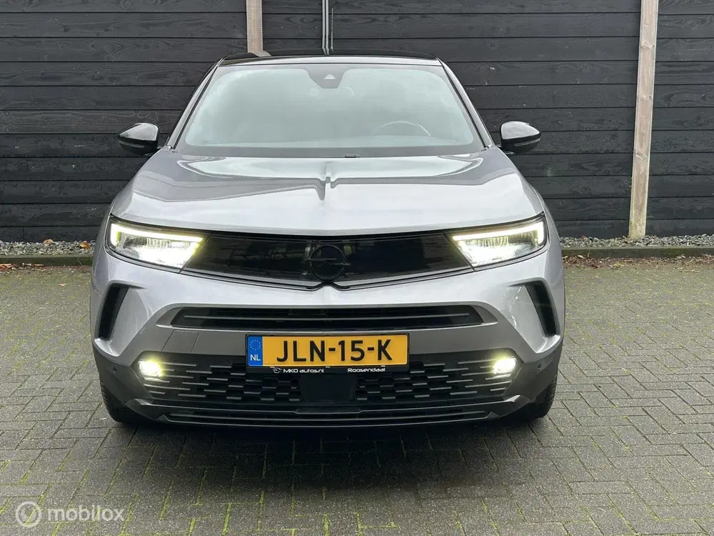 Opel Mokka 1.2 Turbo GS Line 130 PK AUTOMAAT uit 2022, foto 4