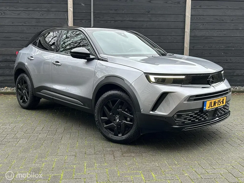 Opel Mokka 1.2 Turbo GS Line 130 PK AUTOMAAT uit 2022, foto 5