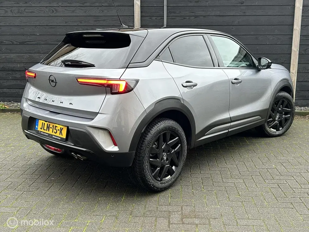 Opel Mokka 1.2 Turbo GS Line 130 PK AUTOMAAT uit 2022, foto 8