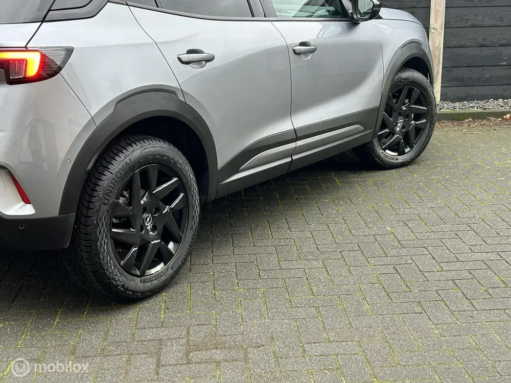 Opel Mokka 1.2 Turbo GS Line 130 PK AUTOMAAT uit 2022, foto 9