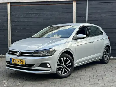 Volkswagen Polo 1.0 TSI 95 PK United FM nav / carplay / LM / uit 2021