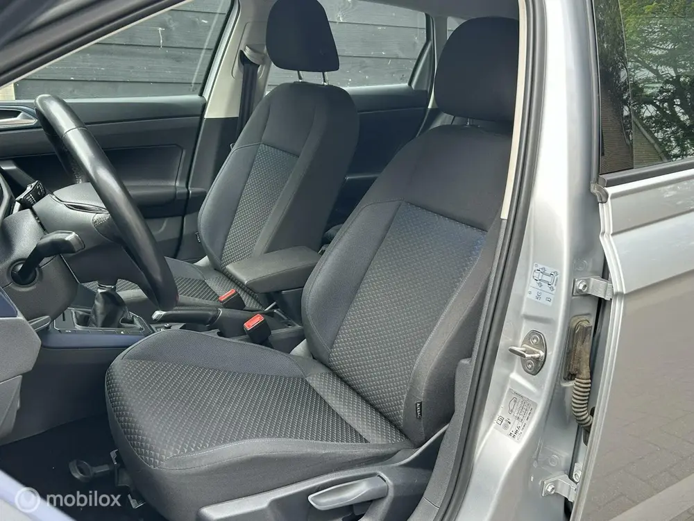 Volkswagen Polo 1.0 TSI 95 PK United FM nav / carplay / LM / uit 2021, foto 12