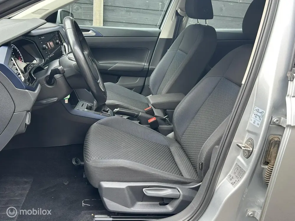 Volkswagen Polo 1.0 TSI 95 PK United FM nav / carplay / LM / uit 2021, foto 13