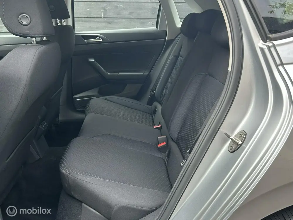 Volkswagen Polo 1.0 TSI 95 PK United FM nav / carplay / LM / uit 2021, foto 15