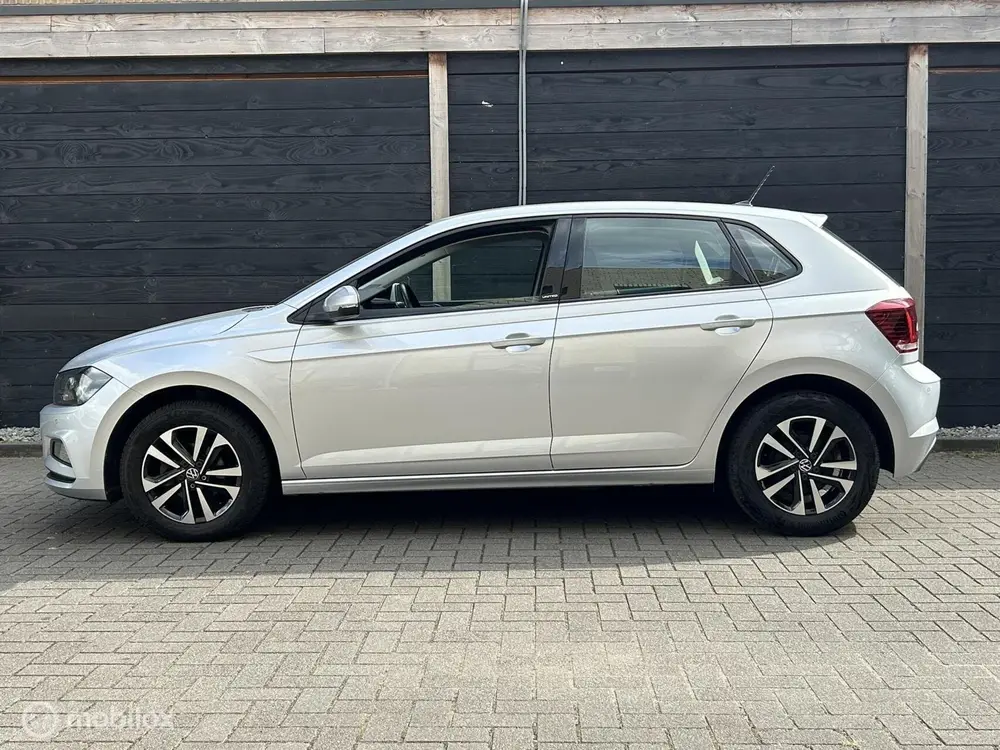 Volkswagen Polo 1.0 TSI 95 PK United FM nav / carplay / LM / uit 2021, foto 5