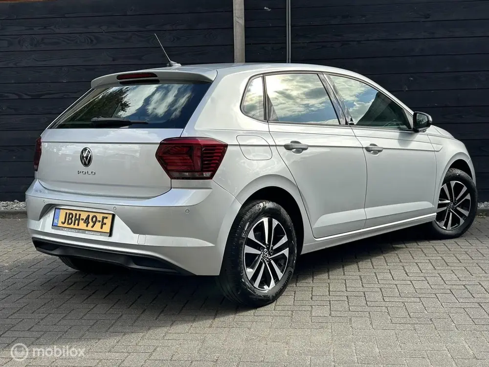 Volkswagen Polo 1.0 TSI 95 PK United FM nav / carplay / LM / uit 2021, foto 6