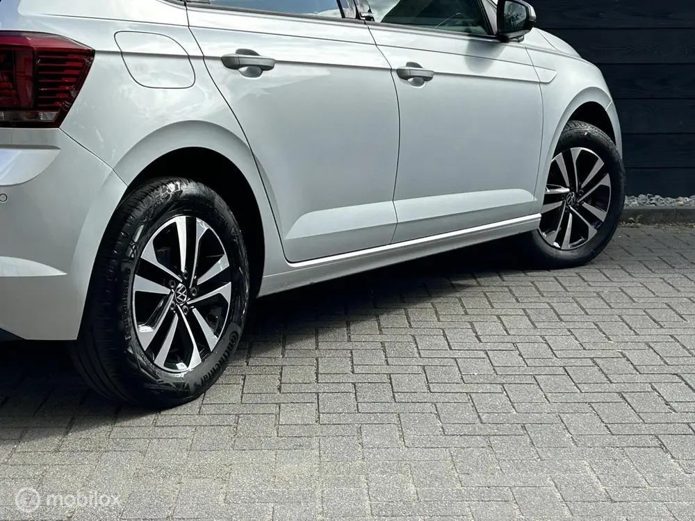 Volkswagen Polo 1.0 TSI 95 PK United FM nav / carplay / LM / uit 2021, foto 7