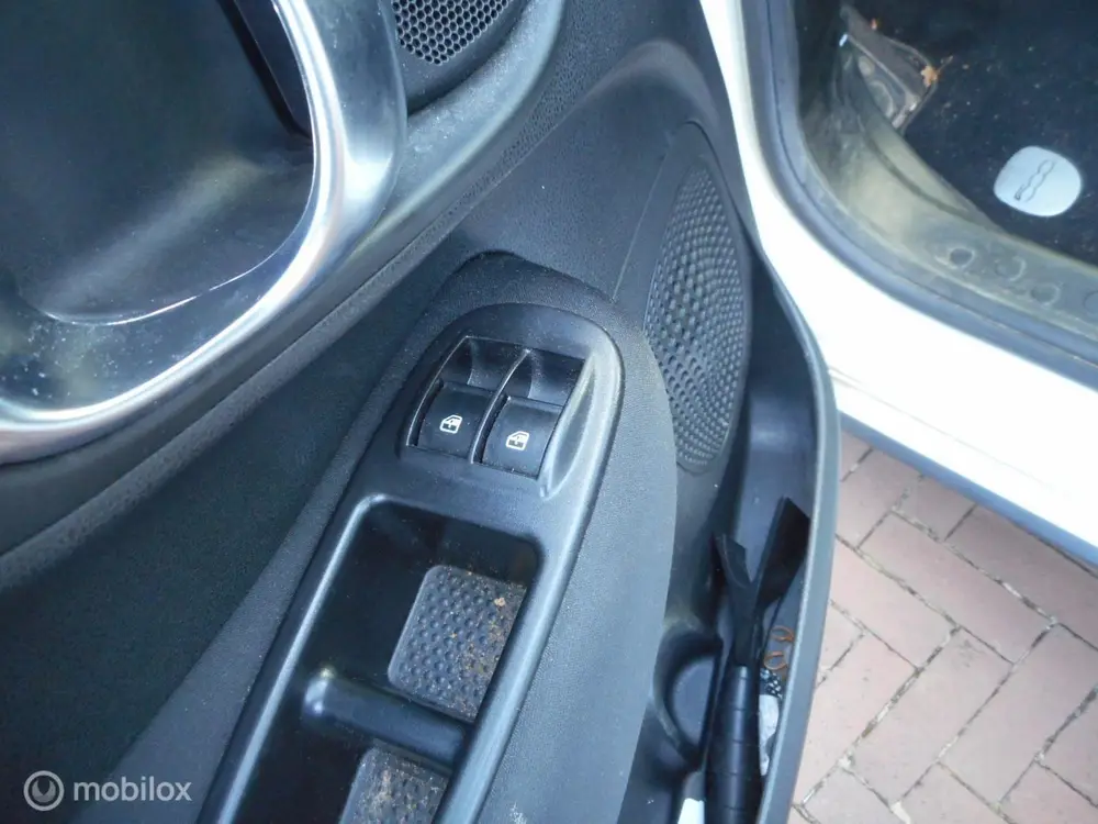 Fiat 500 TwinAir Turbo 105 CityCross 7"-SCHERM MET CARPLAY uit 2019, foto 11