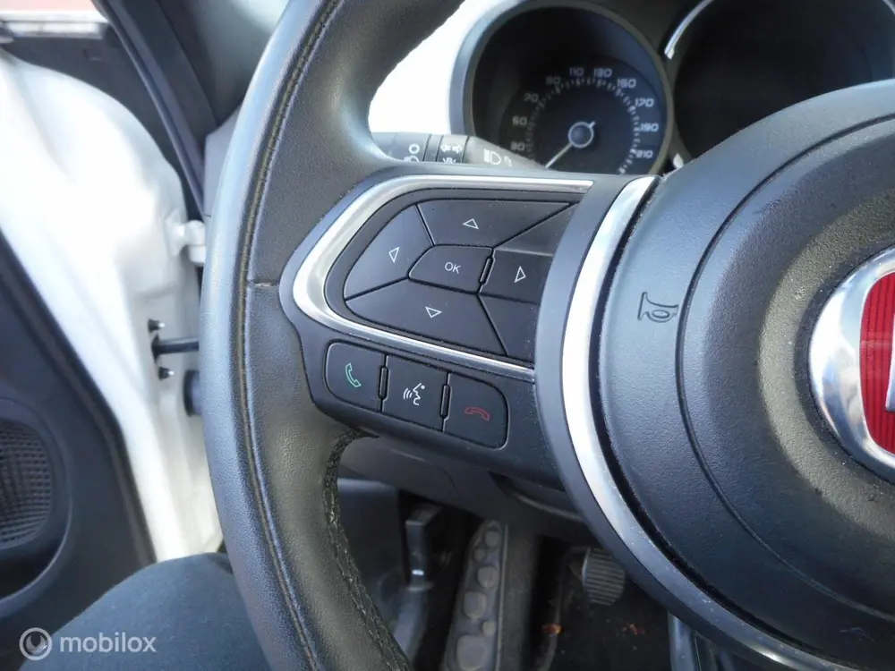 Fiat 500 TwinAir Turbo 105 CityCross 7"-SCHERM MET CARPLAY uit 2019, foto 12