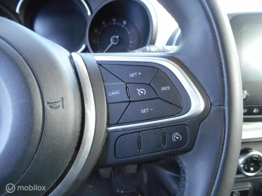Fiat 500 TwinAir Turbo 105 CityCross 7"-SCHERM MET CARPLAY uit 2019, foto 13