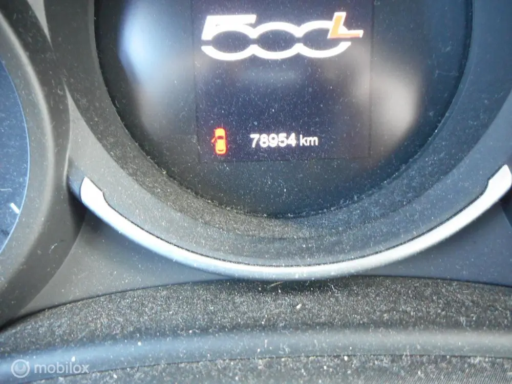 Fiat 500 TwinAir Turbo 105 CityCross 7"-SCHERM MET CARPLAY uit 2019, foto 14