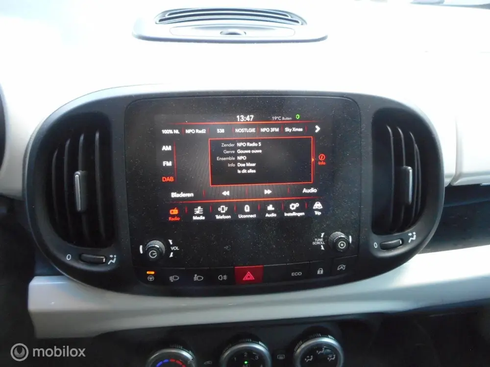 Fiat 500 TwinAir Turbo 105 CityCross 7"-SCHERM MET CARPLAY uit 2019, foto 15
