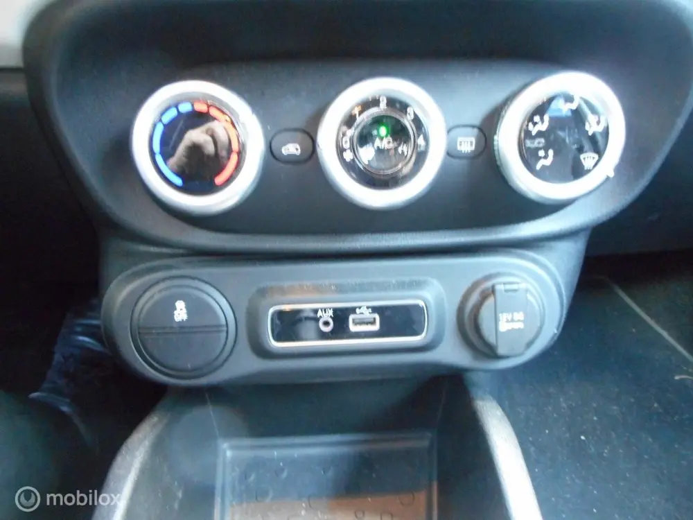 Fiat 500 TwinAir Turbo 105 CityCross 7"-SCHERM MET CARPLAY uit 2019, foto 16