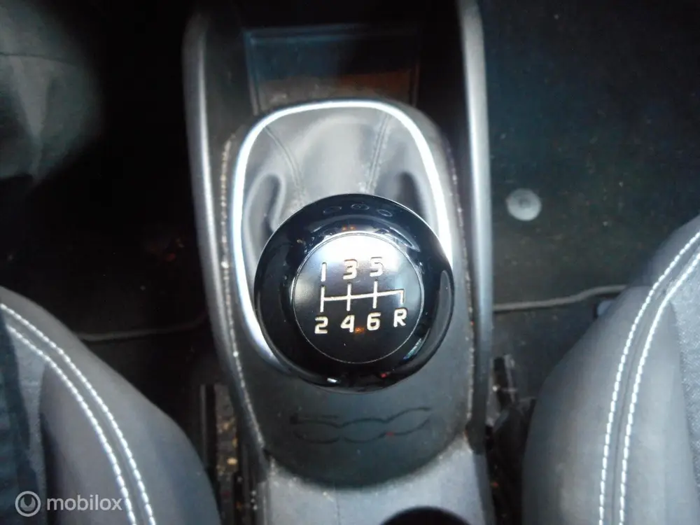 Fiat 500 TwinAir Turbo 105 CityCross 7"-SCHERM MET CARPLAY uit 2019, foto 17