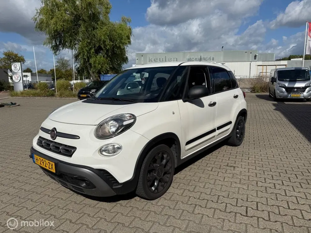 Fiat 500 TwinAir Turbo 105 CityCross 7"-SCHERM MET CARPLAY uit 2019, foto 20