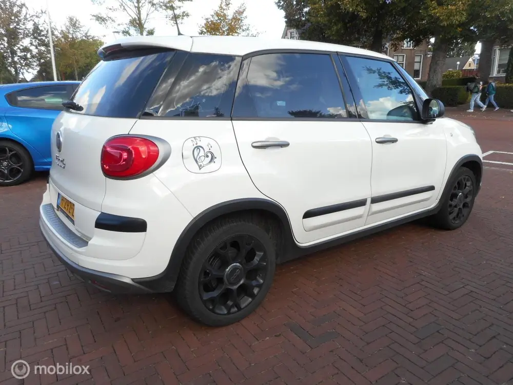 Fiat 500 TwinAir Turbo 105 CityCross 7"-SCHERM MET CARPLAY uit 2019, foto 4