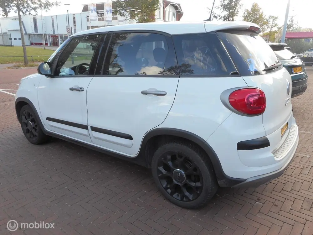 Fiat 500 TwinAir Turbo 105 CityCross 7"-SCHERM MET CARPLAY uit 2019, foto 5