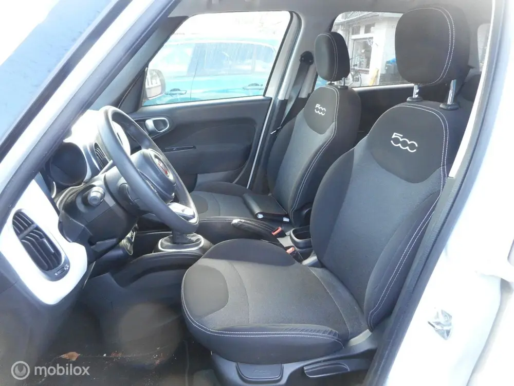 Fiat 500 TwinAir Turbo 105 CityCross 7"-SCHERM MET CARPLAY uit 2019, foto 6