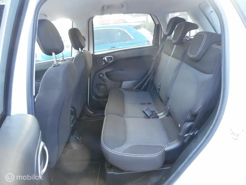 Fiat 500 TwinAir Turbo 105 CityCross 7"-SCHERM MET CARPLAY uit 2019, foto 7