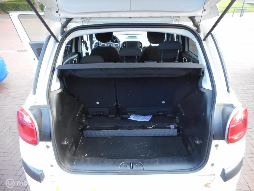 Fiat 500 TwinAir Turbo 105 CityCross 7"-SCHERM MET CARPLAY uit 2019, foto 9