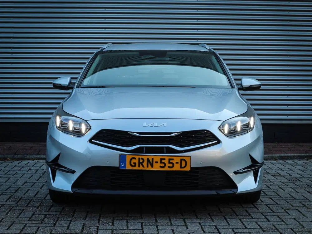 Kia Ceed 1.0 T-GDi DynamicPlusLine Clima uit 2024, foto 15