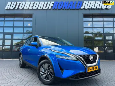 Nissan Qashqai 1.3 MHEV NLAuto uit 2022