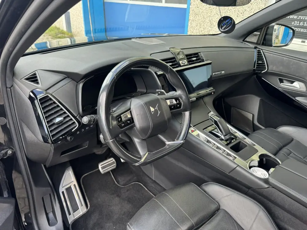 DS Automobiles 7 Crossback DS Ds 7 Crossback 7 E-TENSE 4X4 OPERA SOH 97% VOL PANO ACC M uit 2021, foto 12